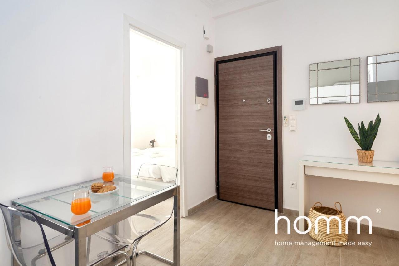 Exquisite Downtown Homm 2Bdr Evinou Str Apartment Athens Exterior photo
