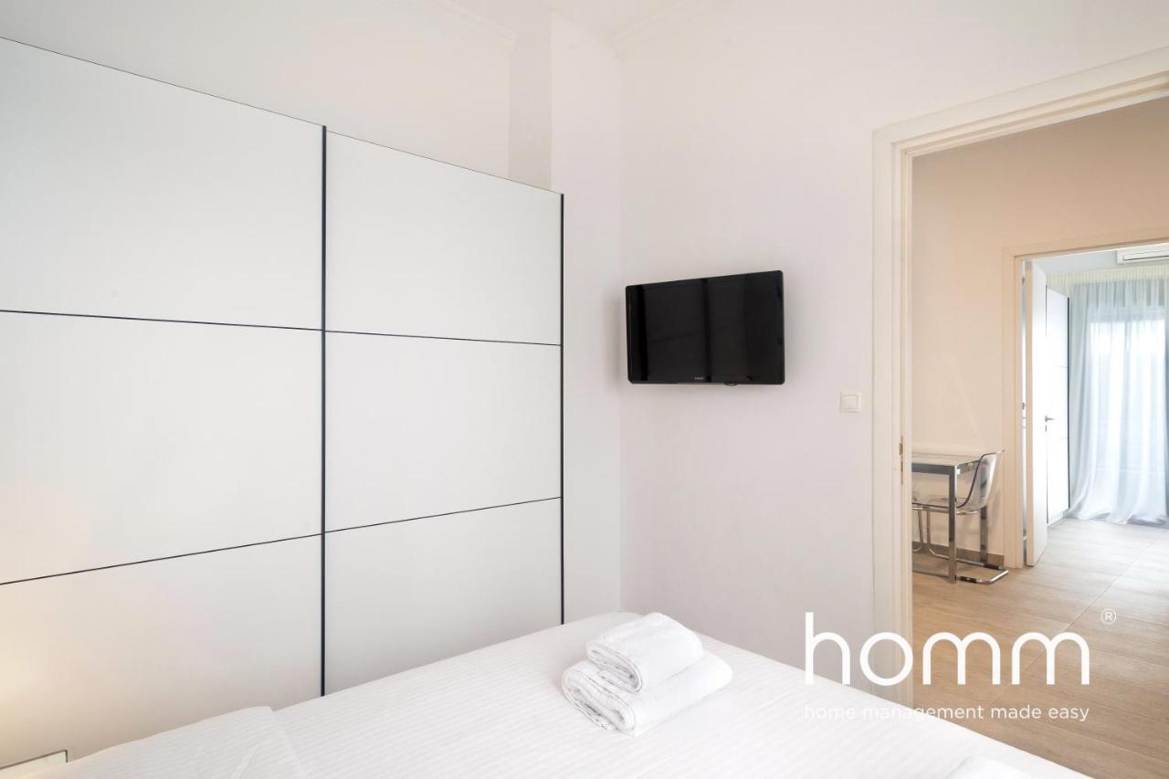 Exquisite Downtown Homm 2Bdr Evinou Str Apartment Athens Exterior photo