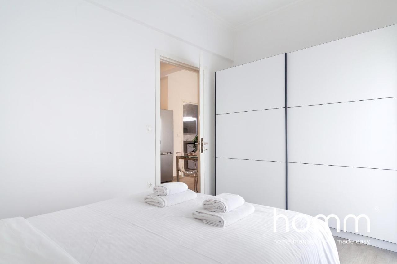 Exquisite Downtown Homm 2Bdr Evinou Str Apartment Athens Exterior photo