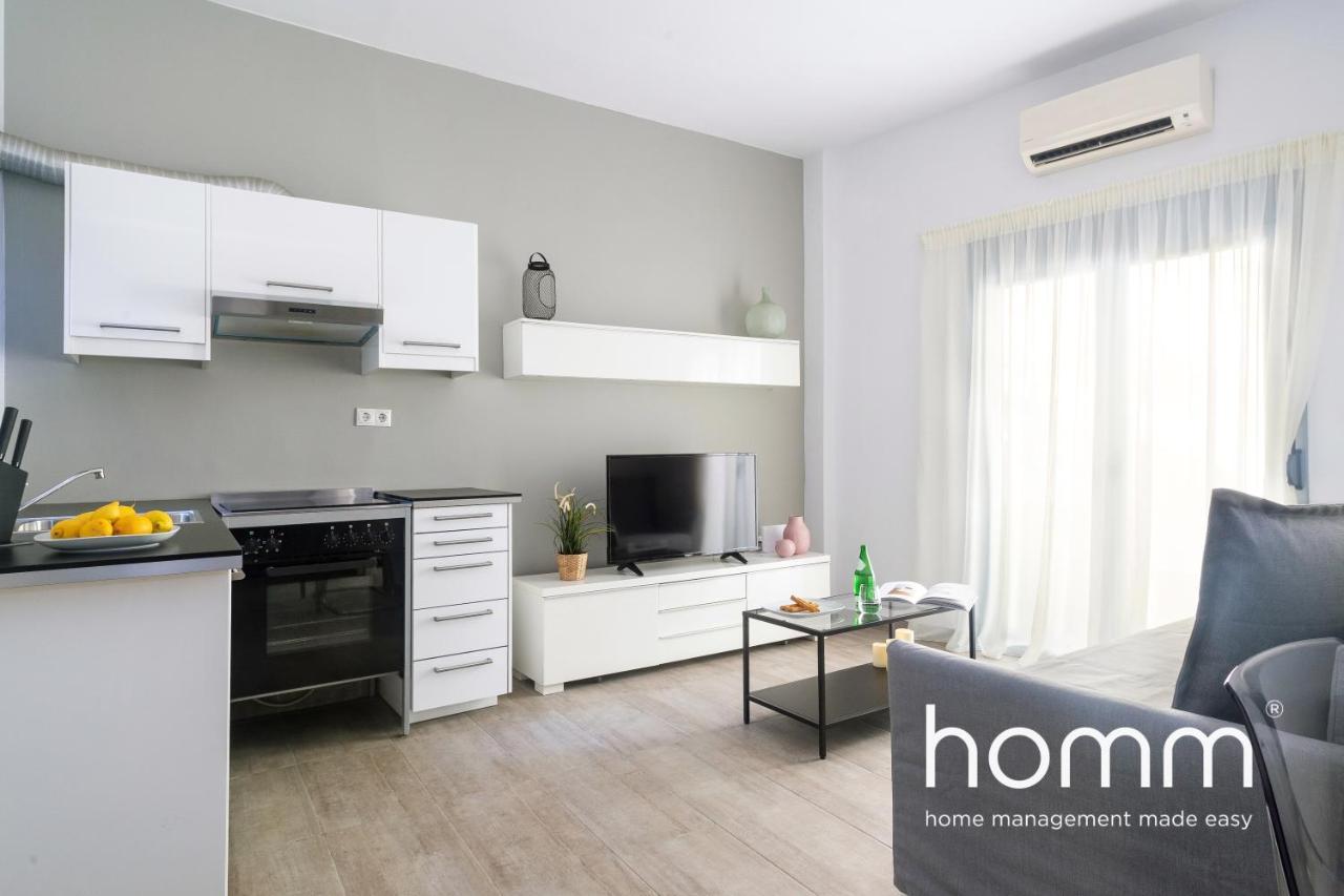 Exquisite Downtown Homm 2Bdr Evinou Str Apartment Athens Exterior photo